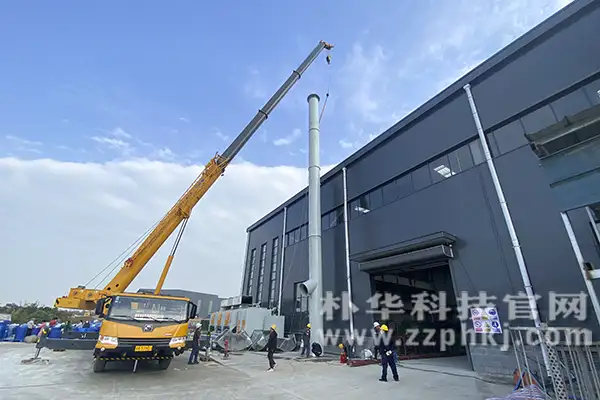 有机leyu乐鱼web登录入口RTO蓄热式焚烧炉关键部件有哪些？