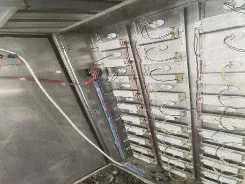 开启废气处理设施仍被处罚3.8万元,只因不够重视 开启废气处理设施仍被处罚3.8万元,只因不够重视