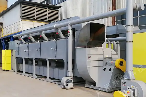 环保要安全也要，有机leyu乐鱼web登录入口安全问题需要注重！