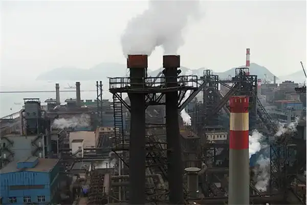 高炉煤气 高炉煤气