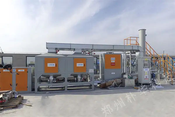 催化燃烧设备 催化燃烧设备