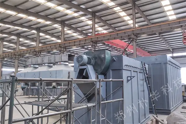 脉冲布袋除尘器安装脉冲阀 脉冲布袋除尘器安装脉冲阀