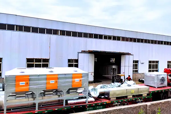 环保设施 环保设施