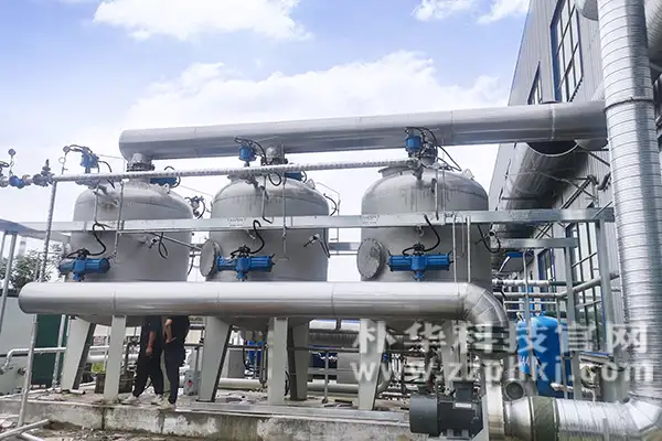 洛阳化工废气处理:树脂吸附冷凝回收、活性炭吸附催化燃烧