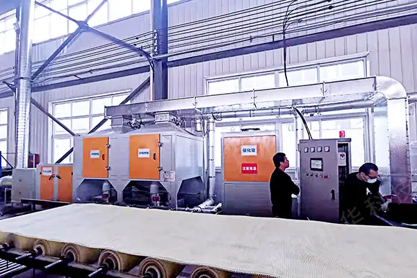 有机leyu乐鱼web登录入口没有？未在密闭空间进行？罚款9.65万元