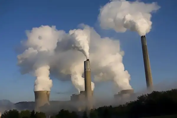 废气排放 废气排放