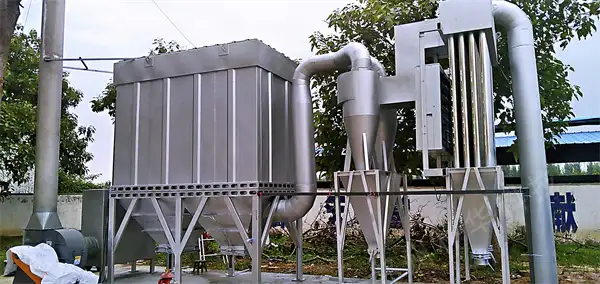 除尘设备 除尘设备