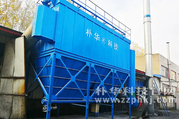 粉尘废气治理设备安装 粉尘废气治理设备安装
