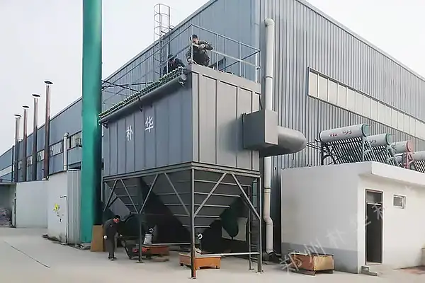 袋式除尘器能否实现超低排放?关键技术看这里