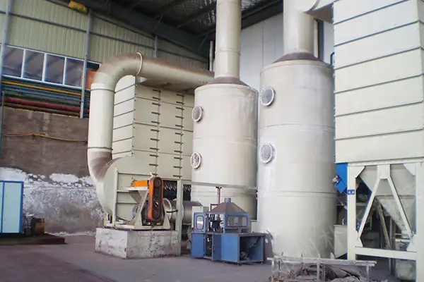 朴华科技环保设备大讲堂