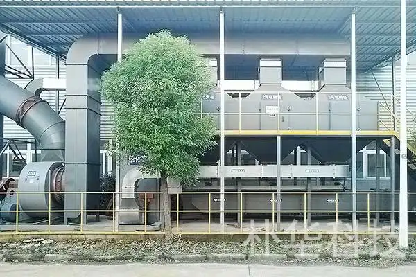 催化燃烧设备 催化燃烧设备