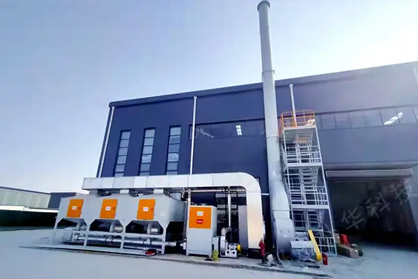 活性炭吸脱附装置 活性炭吸脱附装置