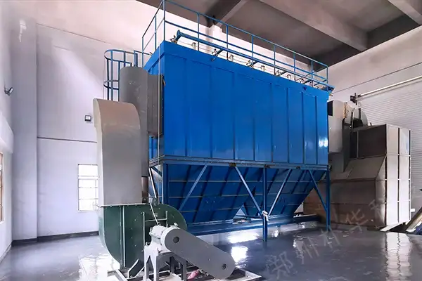 锅炉布袋除尘器 锅炉布袋除尘器