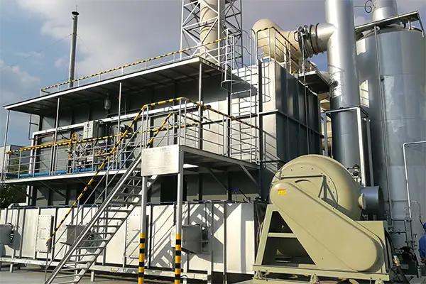 催化燃烧leyu乐鱼web登录入口