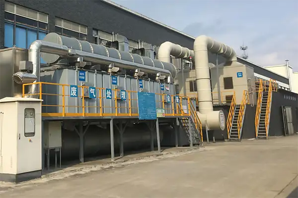 废气治理设施 废气治理设施