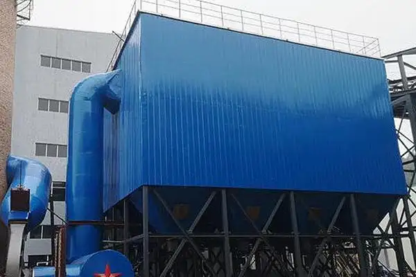 布袋除尘器 布袋除尘器