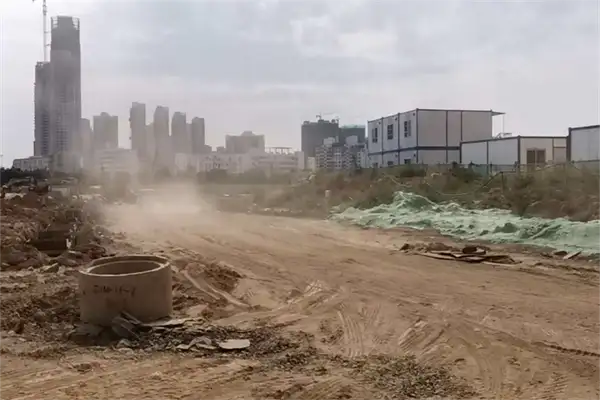 涉及扬尘、粉尘等行业企业污染防治现场重点检查内容