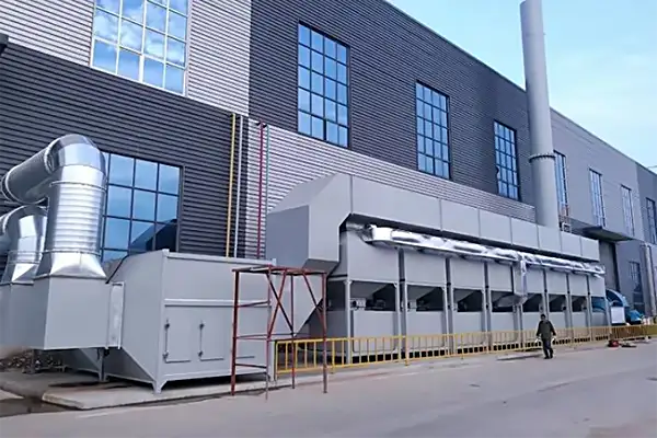 leyu乐鱼web登录入口的节能技术和效果分析