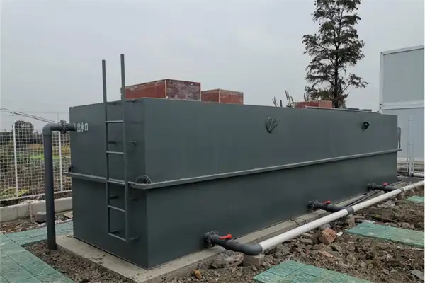 一体化污水处理设备 一体化污水处理设备