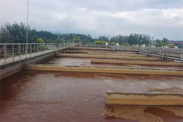 污水处理厂 污水处理厂