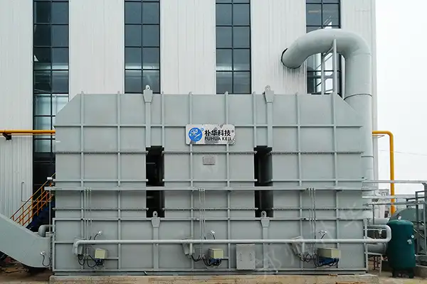 vocs有机leyu乐鱼web登录入口RTO焚烧炉安全要点