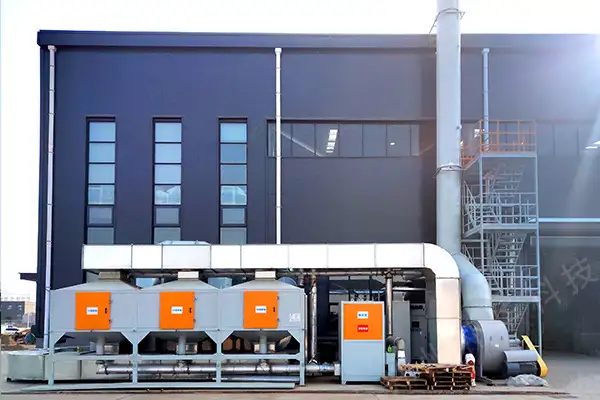 催化燃烧投资成本、投资回收期