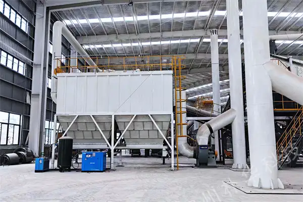 布袋除尘器 布袋除尘器