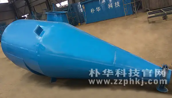 旋风除尘器 旋风除尘器