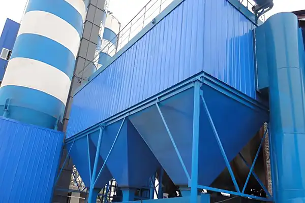 布袋除尘器 布袋除尘器
