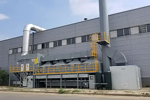 Vocs活性炭leyu乐鱼web登录入口需要记录哪些运行信息？