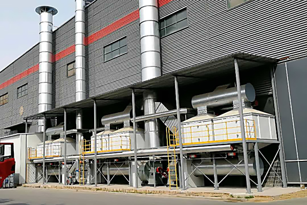 RCO活性炭催化燃烧设备 RCO活性炭催化燃烧设备