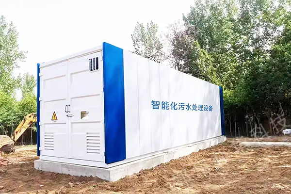 农村污水处理设备 农村污水处理设备