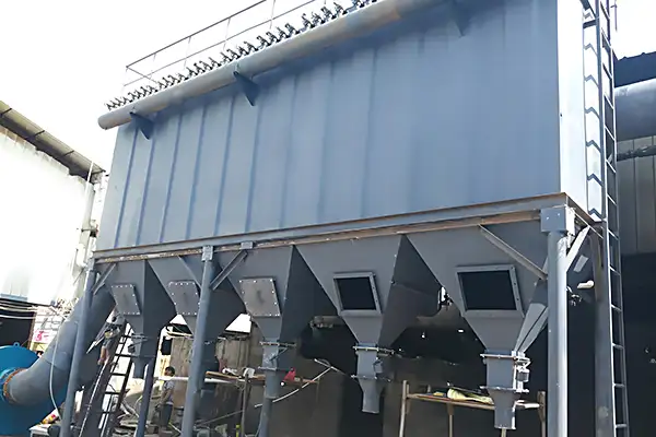 布袋除尘器 布袋除尘器