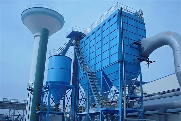 布袋除尘器 布袋除尘器