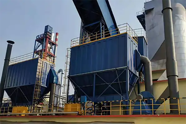 布袋除尘器 布袋除尘器