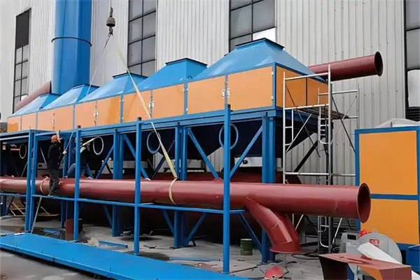 设计实验室酸雾leyu乐鱼web登录入口工艺要求