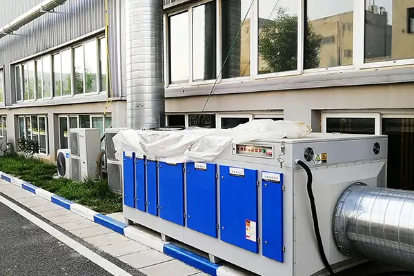 UV光解催化设备 UV光解催化设备