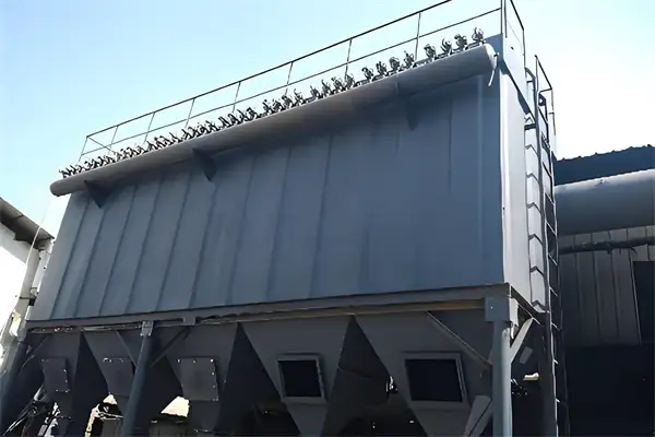 布袋除尘器 布袋除尘器