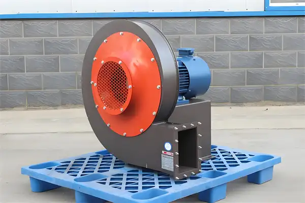 除尘器风机