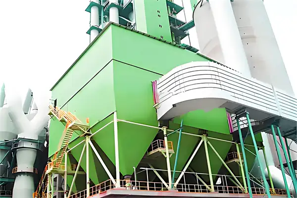 脉冲布袋除尘器