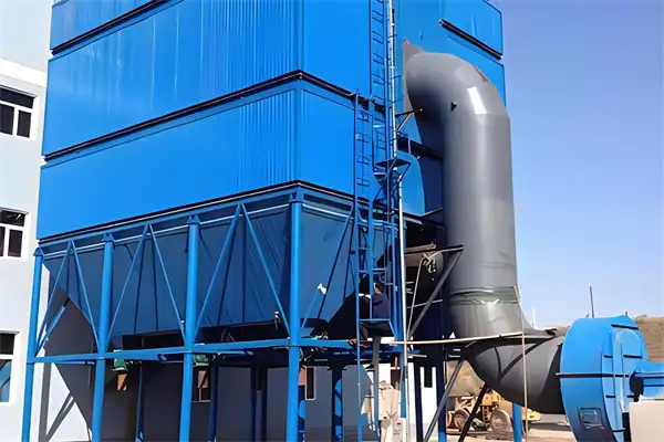 工业生产中，含油粉尘该如何处理？