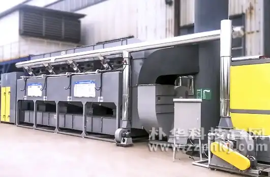 河南RCO催化燃烧设备哪个强？老司机带你选对不踩坑