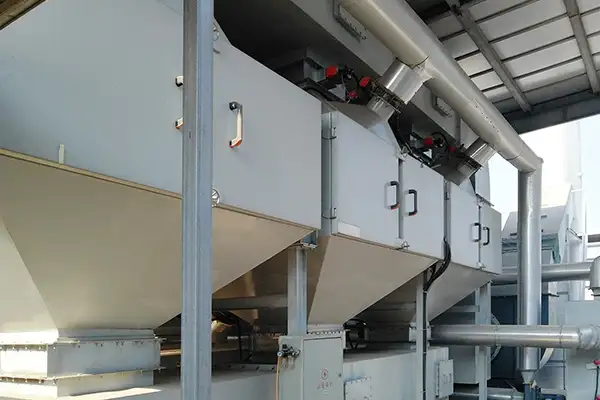 leyu乐鱼web登录入口有机废气处理