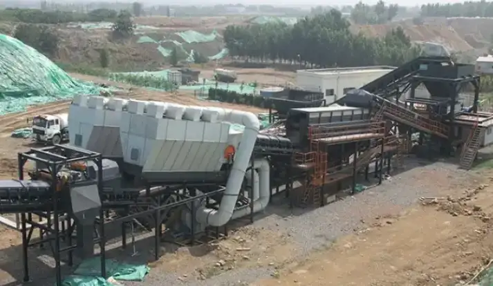 专业固废处置设备厂家怎么选？郑州朴华科技经验分享