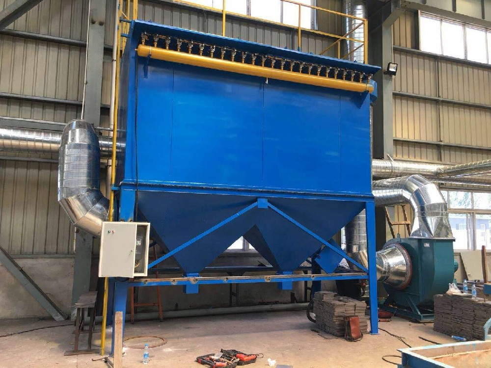 除尘器滤袋糊袋(阻力升高)的原因分析与解决措施。