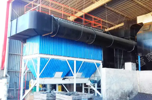 除尘设备压缩空气管路冬季如何防冻防潮?