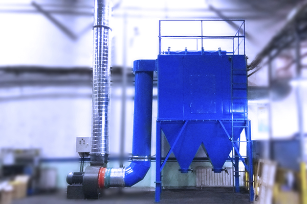 陶瓷厂粉尘大用什么除尘设备？量身定制的治理方案