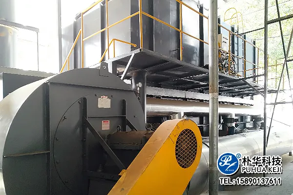 RCO催化燃烧装置旁通阀与调节阀安全作用解析