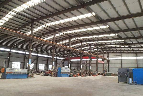 leyu乐鱼web登录入口车间