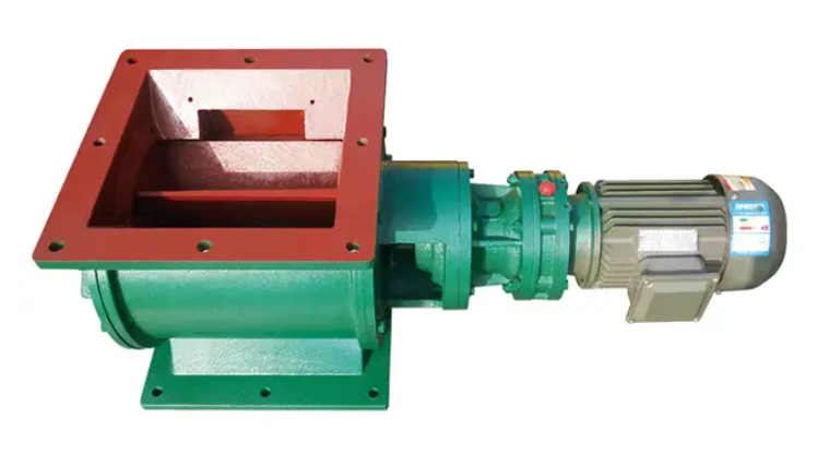 除尘器卸灰装置(星型卸料器)卡死故障处理专业指南